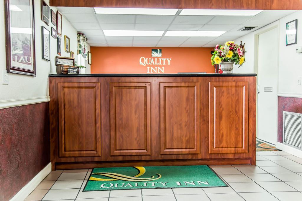 Quality Inn Bradenton - Sarasota North Екстер'єр фото
